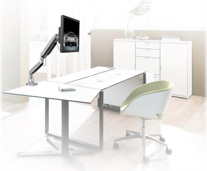 Produktbild StarTech MONITORARM ROTATABLE 180 -9KG (Tisch, 32")