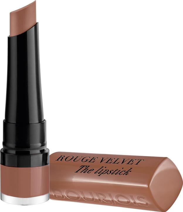 Produktbild Bourjois Rouge Velvet The Lipstick (16 Caramelody)