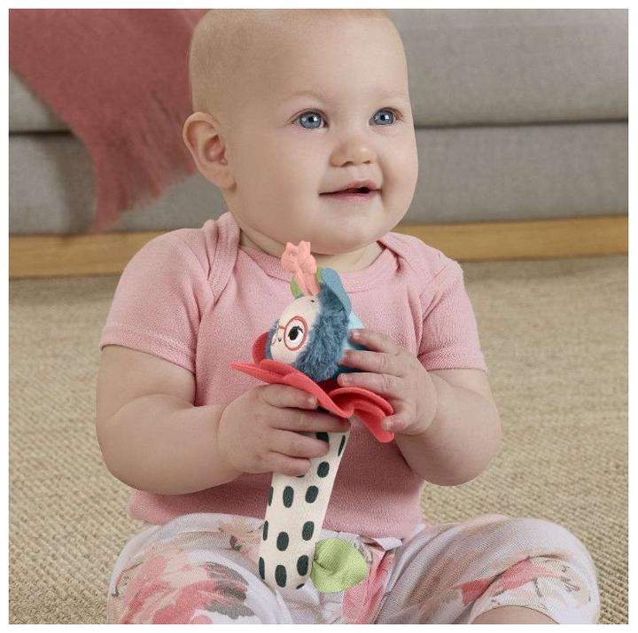 Actual product image Fisher-Price Shake 'n Rattle Busy Bee