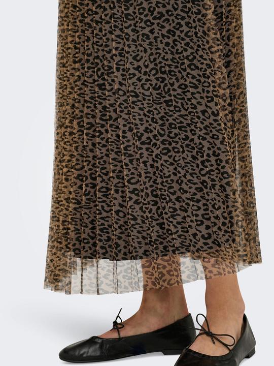 Actual product image Only Onlsky Plisse Aop Skirt Jrs (S)