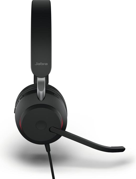 Productafbeelding Jabra Evolve2 40 SE UC Stereo NC (USB-C) (Bedraad, USB-C)
