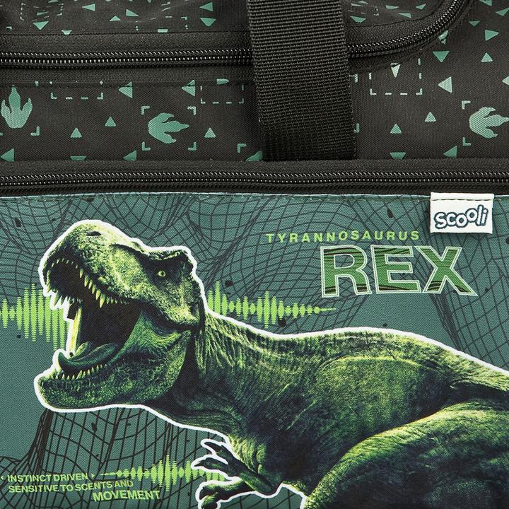 Immagine prodotto Scooli Borsa da palestra Jurassic World da 8 litri (8 l)