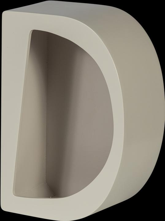 Image du produit Woood Decoration De Bain (35 x 24 x 15 cm)