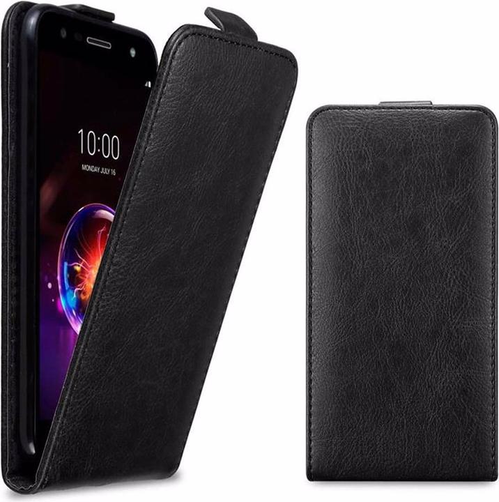 Productafbeelding Cadorabo Flip als onzichtbaar deksel (LG X Power 3)