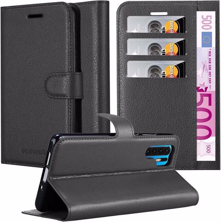 Produktbild Cadorabo Book mit Standfunktion Cover (Huawei P30 Pro)
