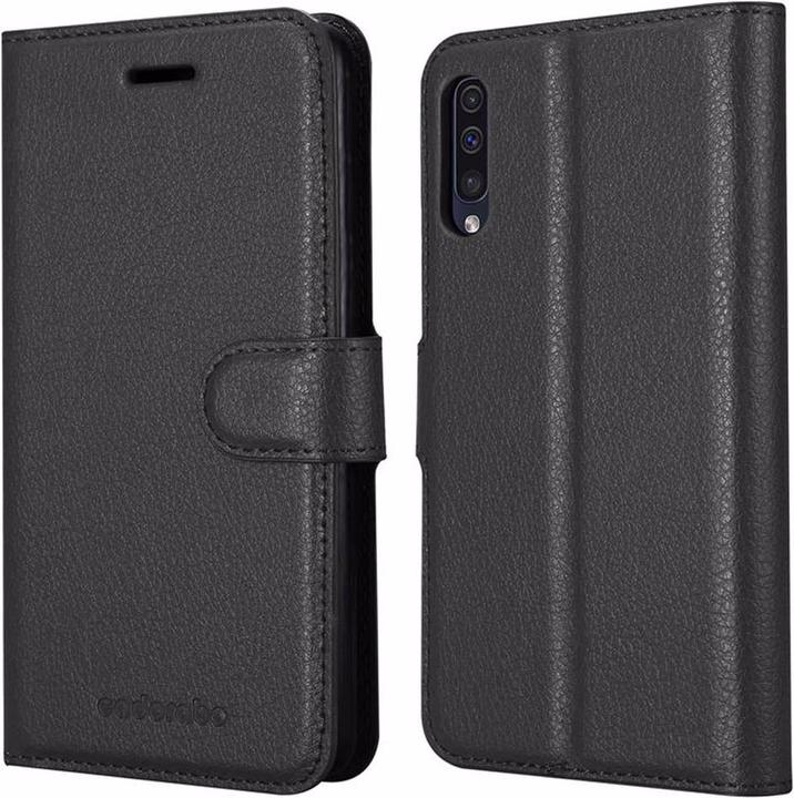 Produktbild Cadorabo Book mit Standfunktion Cover (Samsung Galaxy A50)