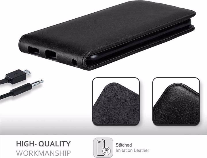 Image du produit Cadorabo Flip comme Invisible Cover (Sony Xperia XA Ultra)