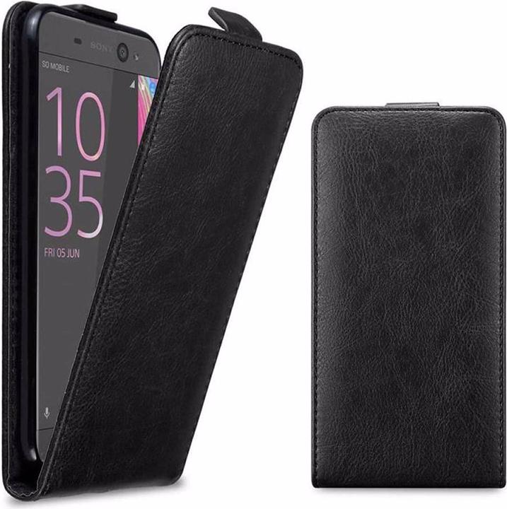 Image du produit Cadorabo Flip comme Invisible Cover (Sony Xperia XA Ultra)