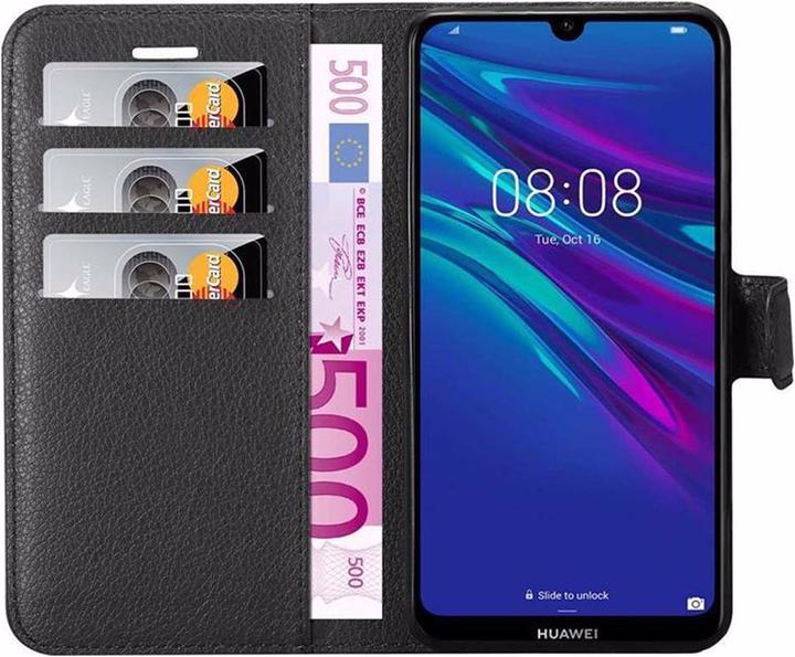 Image du produit Cadorabo Book avec fonction stand Cover (Huawei Y6 (2019))