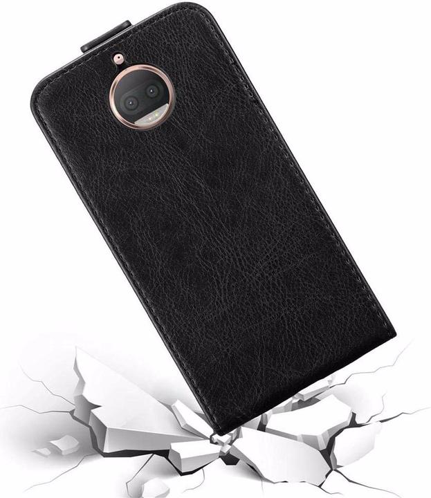Image du produit Cadorabo Flip comme Invisible Cover (Motorola Moto G5S Plus)