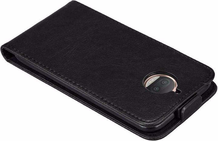 Image du produit Cadorabo Flip comme Invisible Cover (Motorola Moto G5S Plus)