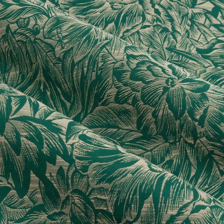 Produktbild Wylder FaltenVorhänge Nature Grantley Jacquard (117 x 137 cm)