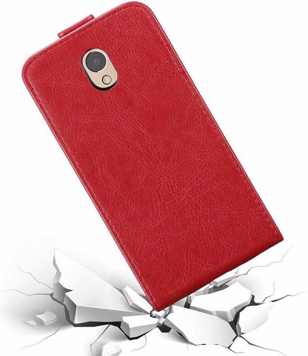 Image du produit Cadorabo Flip comme Invisible Cover (Lenovo P2)