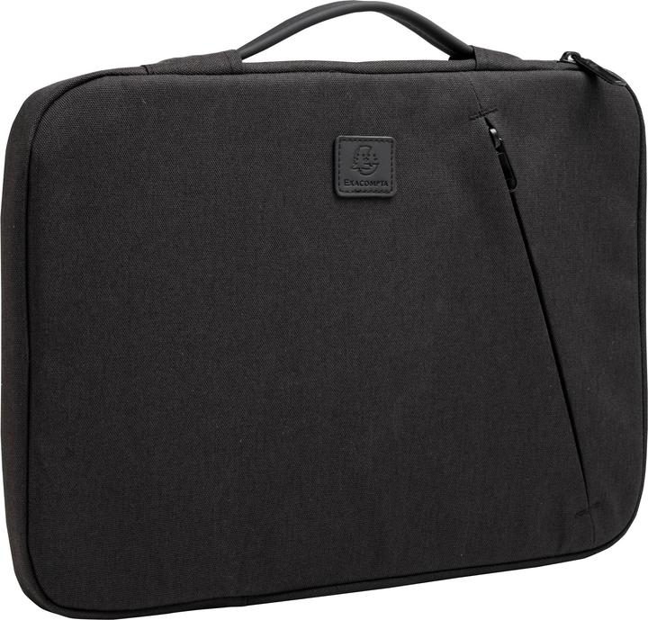 Actual product image Exacompta Housse ordinateur 15-16" Business - Noir (15.98", Universal)