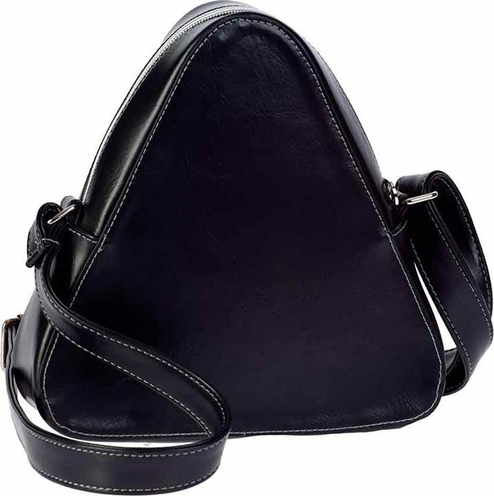 Actual product image Oh My Pop! Warning Bag Small High Voltage