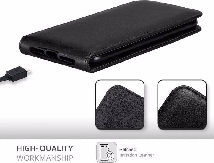 Image du produit Cadorabo Flip comme Invisible Cover (Cubot KingKong Power)