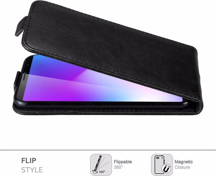Image du produit Cadorabo Flip comme Invisible Cover (Cubot KingKong Power)