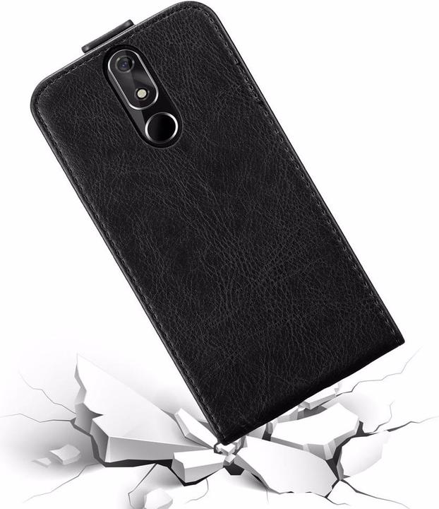 Image du produit Cadorabo Flip comme Invisible Cover (Cubot KingKong Power)