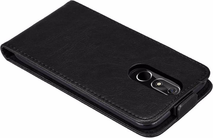 Image du produit Cadorabo Flip comme Invisible Cover (Cubot KingKong Power)