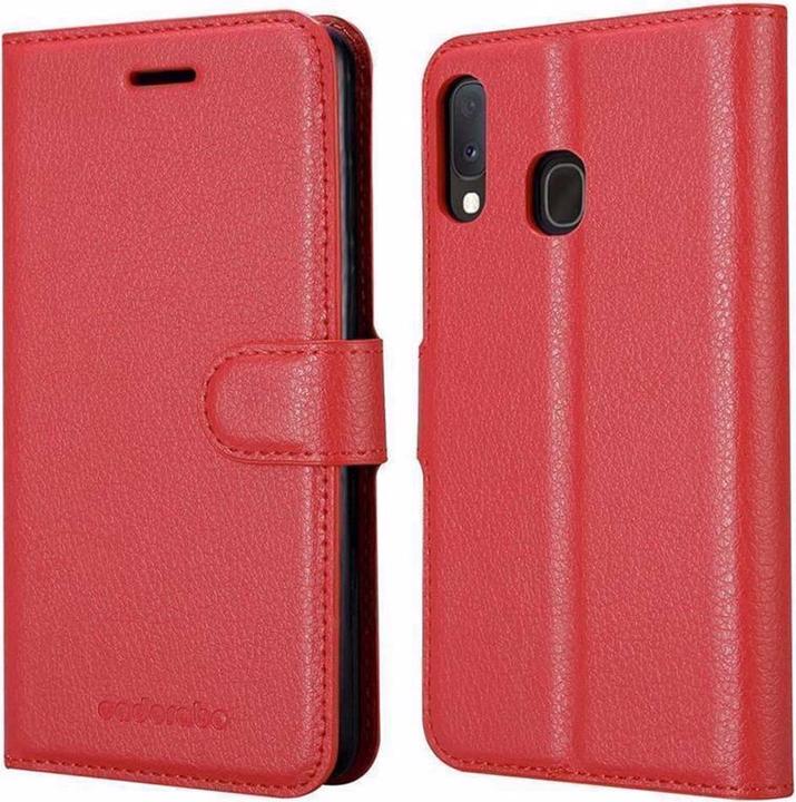 Produktbild Cadorabo Book mit Standfunktion Cover (Samsung Galaxy A40)