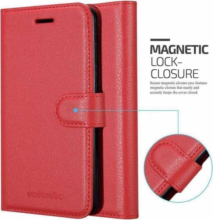 Produktbild Cadorabo Book mit Standfunktion Cover (Samsung Galaxy A40)