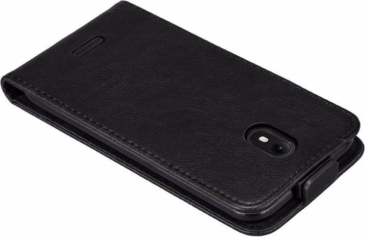 Actual product image Cadorabo Flip like Invisible Cover (Wiko View Go)