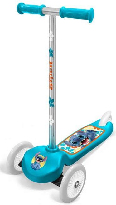 Actual product image Stamp Stitch - Scooter - 3 rädrig
