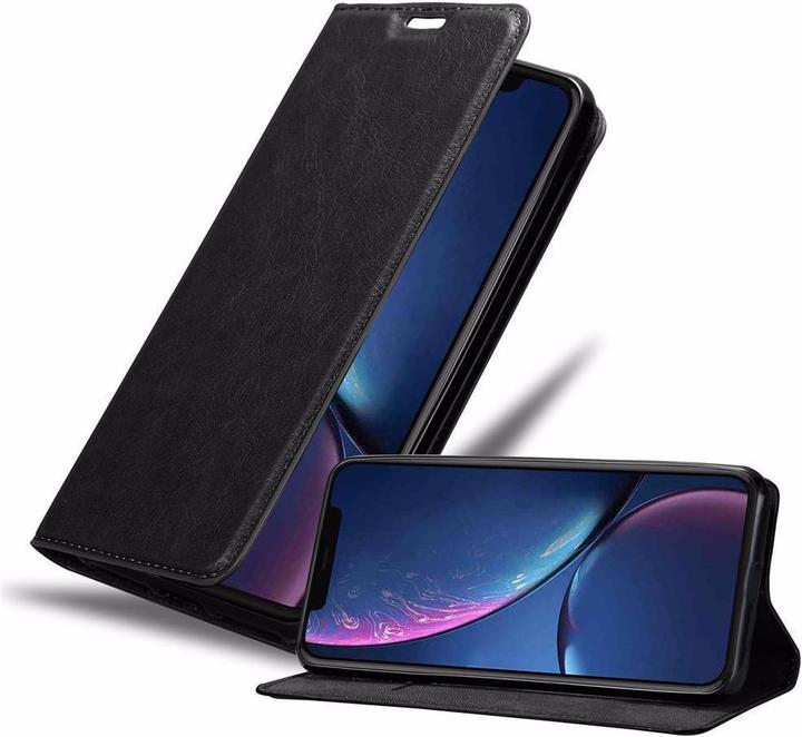 Produktbild Cadorabo Book Invisible Magnet Cover (Apple iPhone 11 Pro)