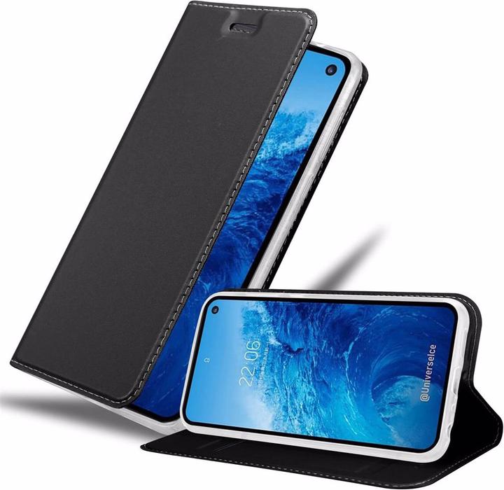 Image du produit Cadorabo Book Classy Style Cover (Samsung Galaxy S10e)