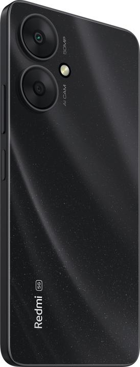 Actual product image Xiaomi Redmi 13C 5G (128 GB, Starry Black, 6.74", Dual SIM, 50 Mpx, 5G)