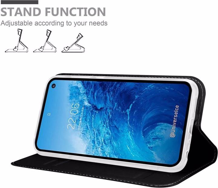 Image du produit Cadorabo Book Classy Style Cover (Samsung Galaxy S10e)