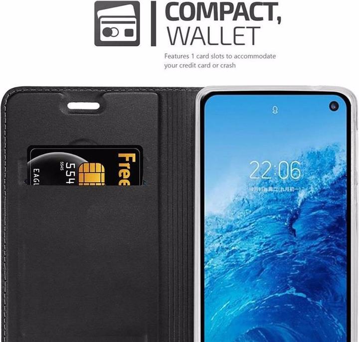 Image du produit Cadorabo Book Classy Style Cover (Samsung Galaxy S10e)