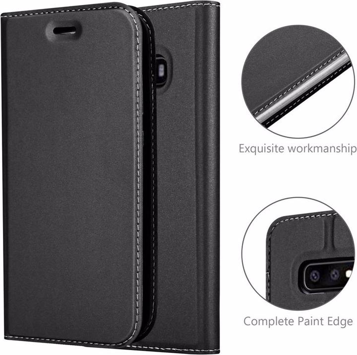 Image du produit Cadorabo Book Classy Style Cover (Samsung Galaxy S10e)