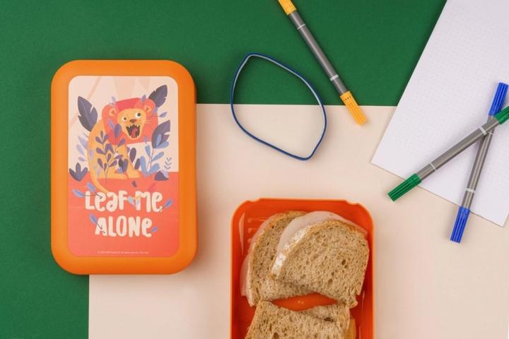 Actual product image Amuse Lunchbox Tropical Teens