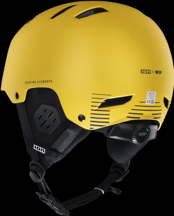 Produktbild ION Helmet Slash Amp