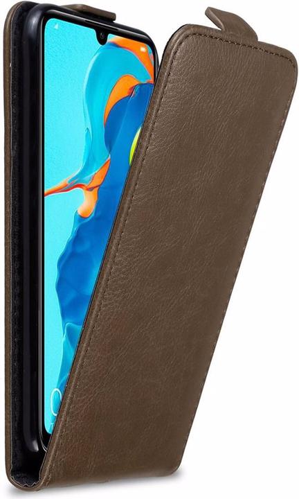 Produktbild Cadorabo Flip wie Invisible Cover (Huawei P30 Lite)