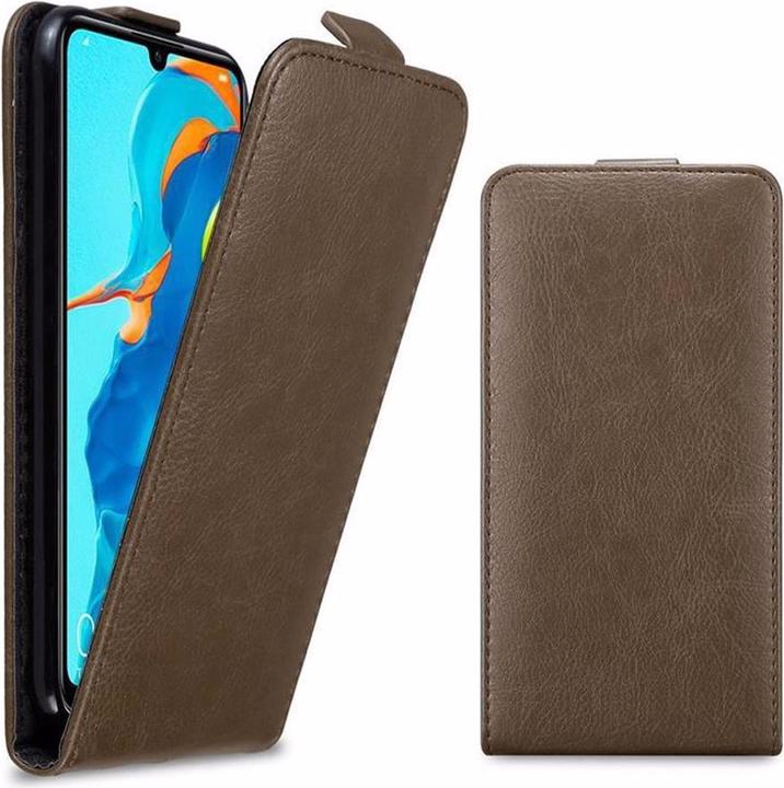 Produktbild Cadorabo Flip wie Invisible Cover (Huawei P30 Lite)