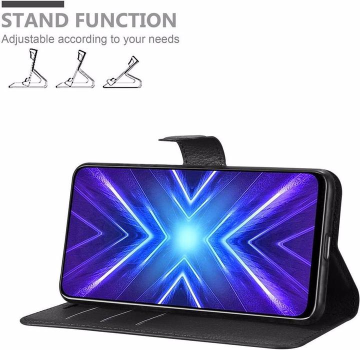 Productafbeelding Cadorabo Boek met kaft met standfunctie (Honor 9X)