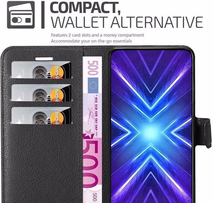Productafbeelding Cadorabo Boek met kaft met standfunctie (Honor 9X)