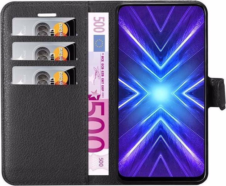 Productafbeelding Cadorabo Boek met kaft met standfunctie (Honor 9X)