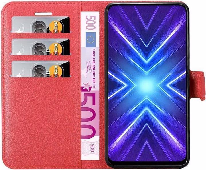 Productafbeelding Cadorabo Boek met kaft met standfunctie (Honor 9X)