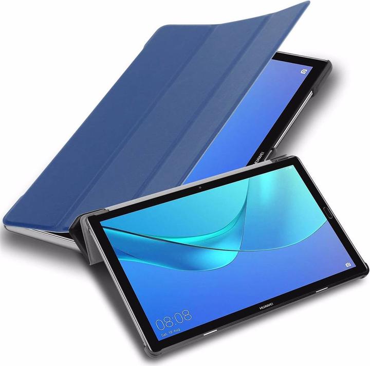 Image du produit Cadorabo Couverture de livre pour tablette (MediaPad M5 Lite 10.1)