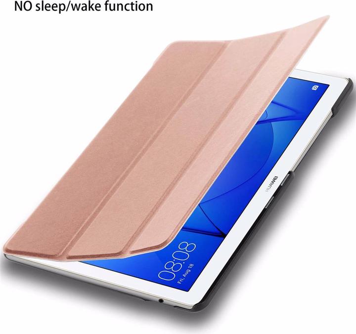 Actual product image Cadorabo Tablet Book Cover (MediaPad T3 10)