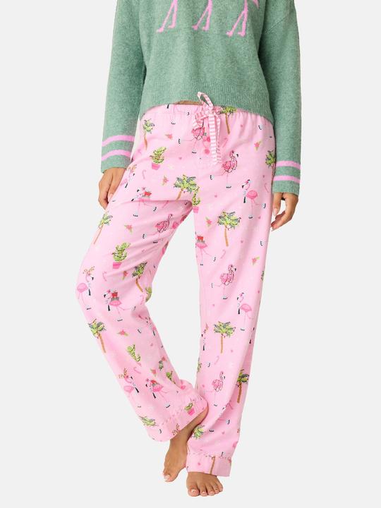 Produktbild Pj Salvage Pyjamahose Flannels (L)
