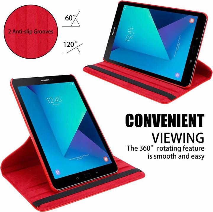 Produktbild Cadorabo Tablet Book Cover (Galaxy Tab S3 9.7 (2017))