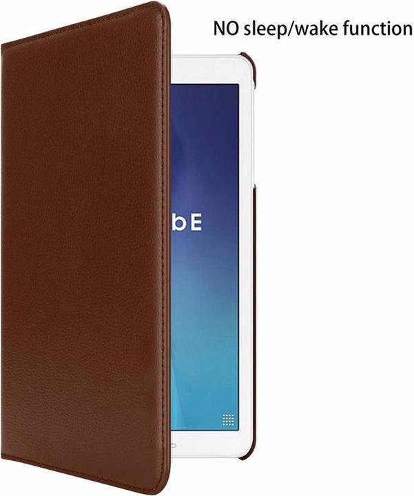 Produktbild Cadorabo Tablet Book Cover (Galaxy Tab E 9.6)