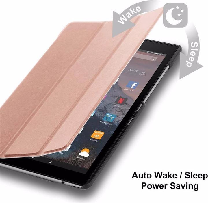 Produktbild Cadorabo Tablet Book Cover (Amazon Fire HD 10 2017)