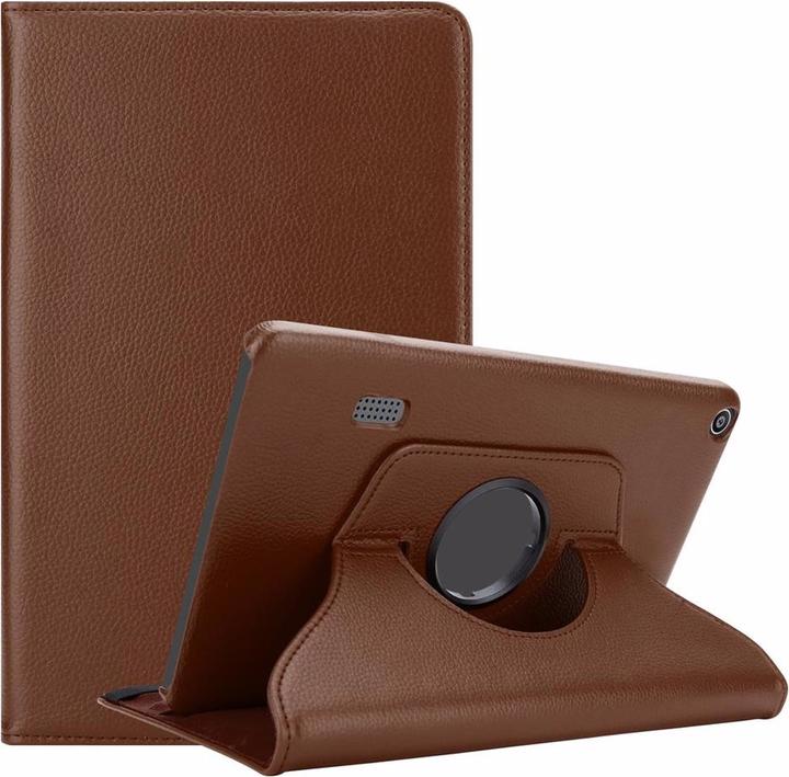 Actual product image Cadorabo Tablet Book Cover (MediaPad T3)