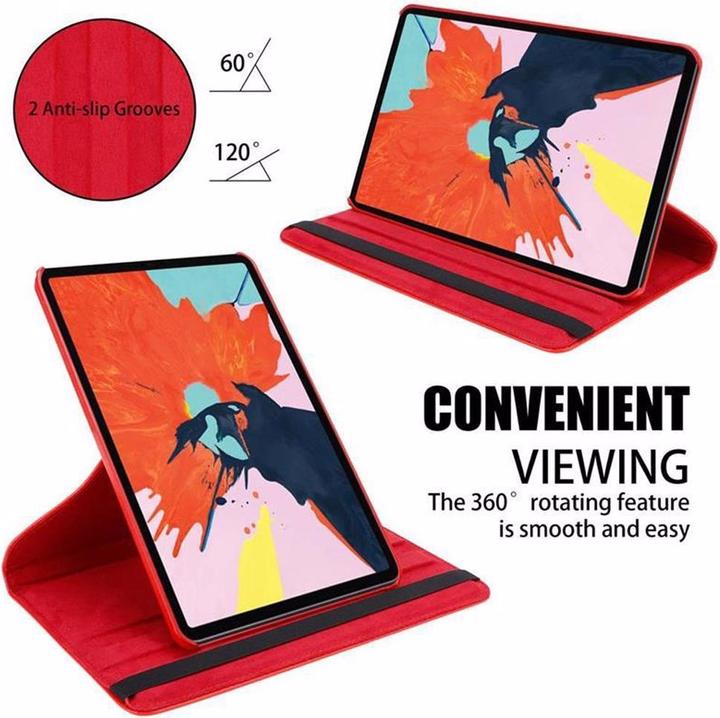 Actual product image Cadorabo Tablet Book Cover (iPad Pro 12.9 2018 (3. Gen))