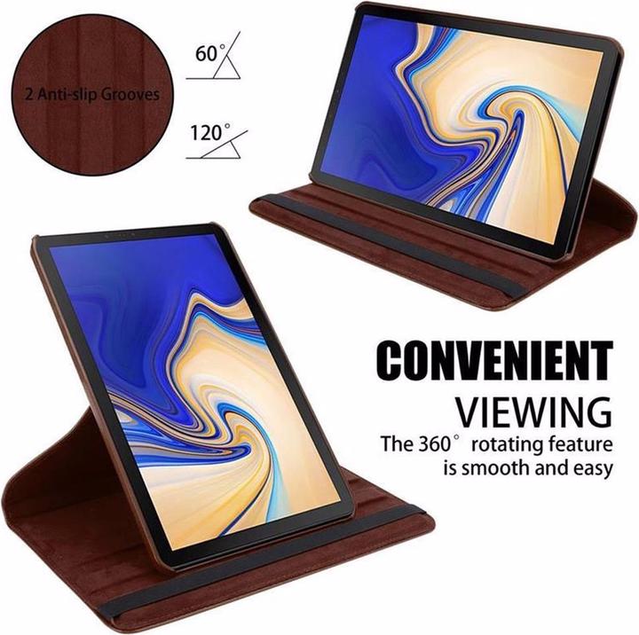 Produktbild Cadorabo Tablet Book Cover (Galaxy Tab S4)
